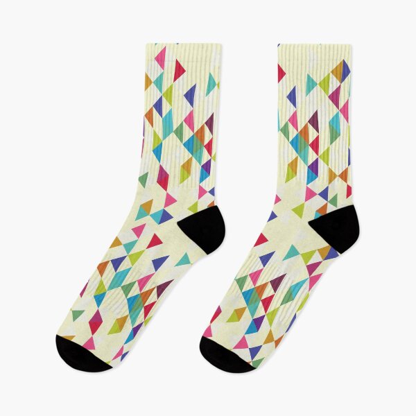 Item preview, Triangle Colors designed and sold by mindspeaks.