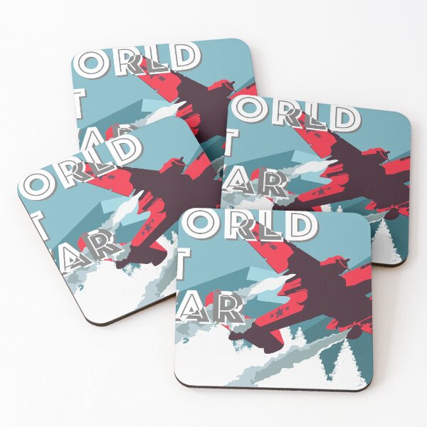 Item preview, World At War designed and sold by Jacko-2026.