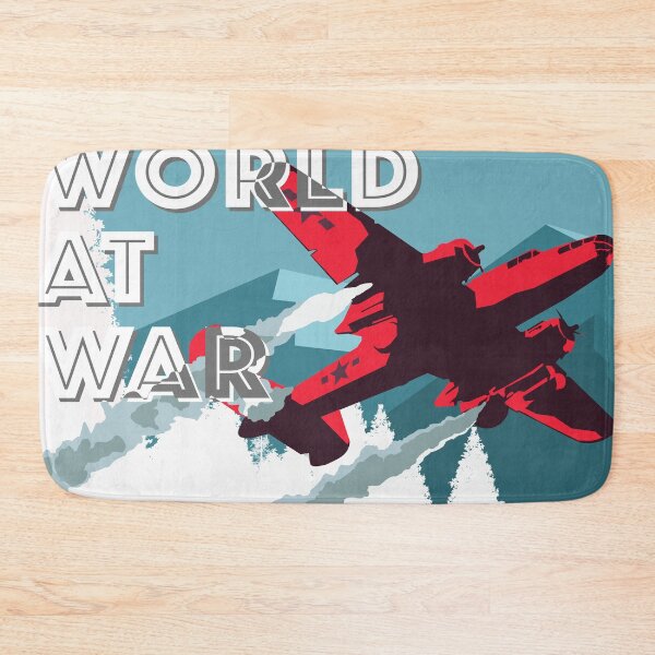 Item preview, World At War designed and sold by Jacko-2026.