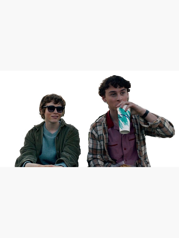 Syd And Stanley I Am Not Okay With This Greeting Card By Emialepet Redbubble