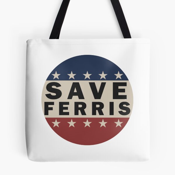Item preview, Save Ferris designed and sold by Joanna Gulley.