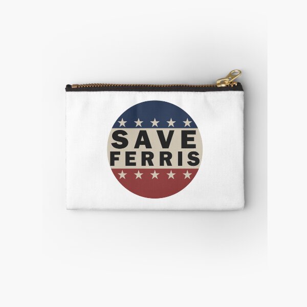 Item preview, Save Ferris designed and sold by Joanna Gulley.