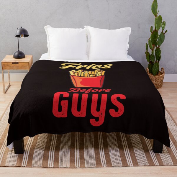 Item preview, Fries before guys designed and sold by Curtistevens.