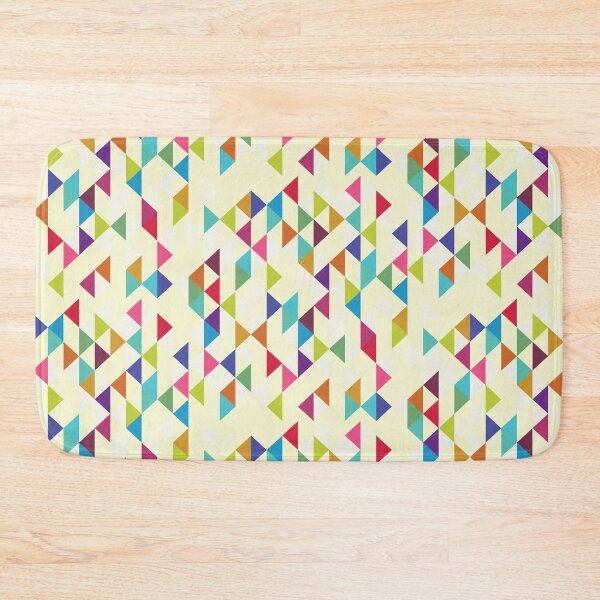 Item preview, Triangle Colors designed and sold by mindspeaks.
