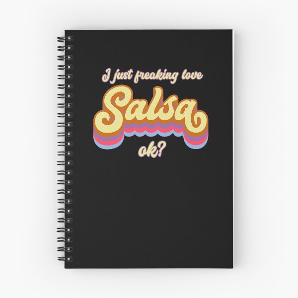 Item preview,  I just love Salsa Dance gift t-shirt designed and sold by Dubbra.