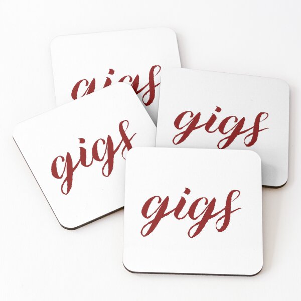 Item preview, Gigs designed and sold by snwalter2001.