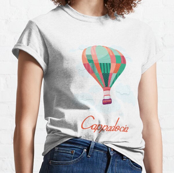 Cappadocia Classic T-Shirt