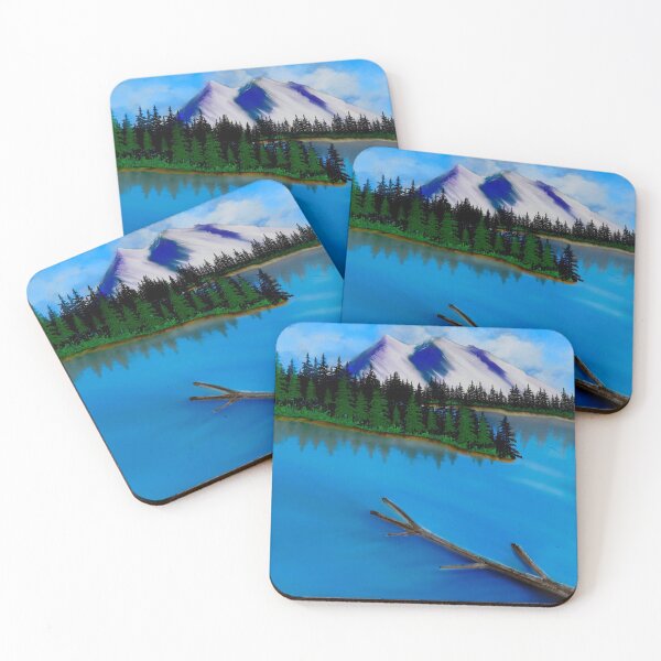Item preview, Mountains with bird designed and sold by SushiBall.