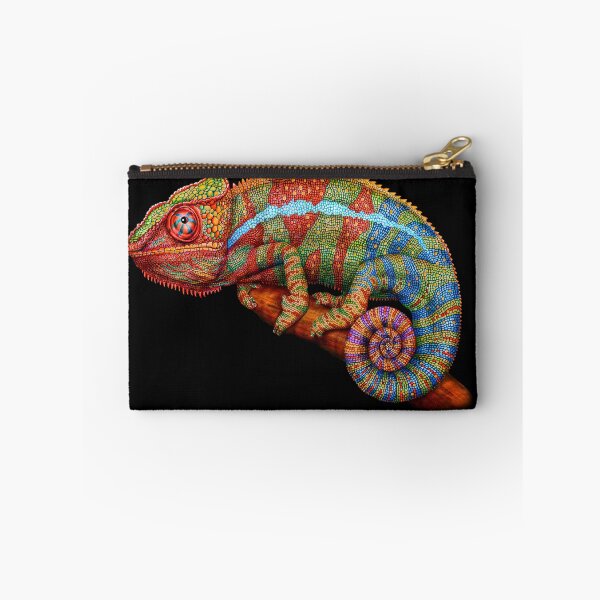 Item preview, Panther Chameleon designed and sold by TimJeffsArt.