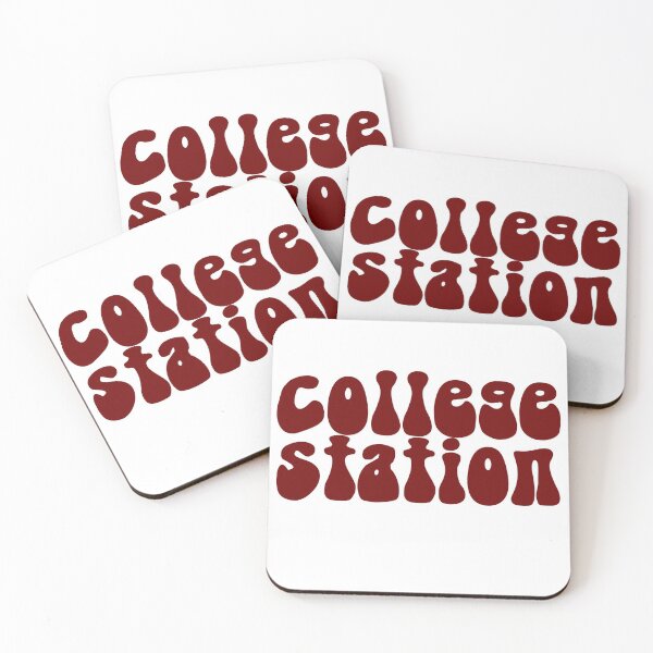 Item preview, College Station designed and sold by snwalter2001.
