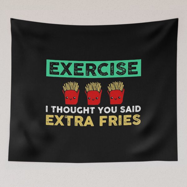 Item preview, Extra Fries  designed and sold by Curtistevens.