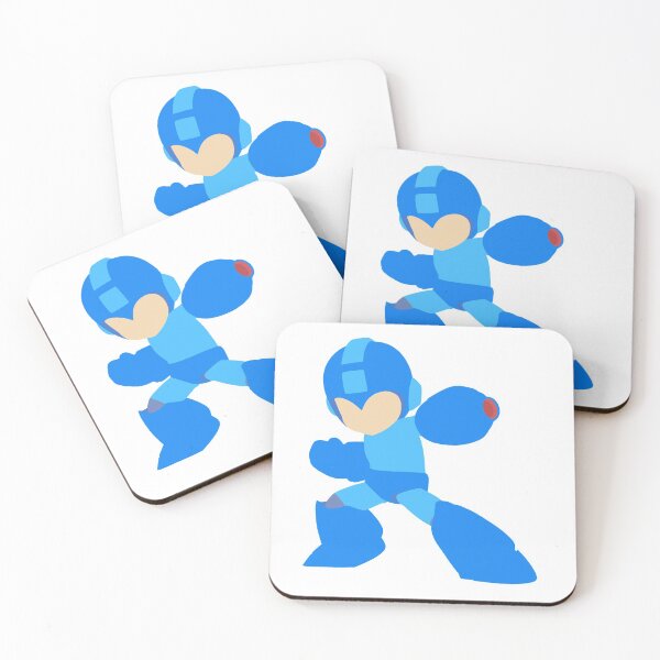 Item preview, Mega Man designed and sold by dubiousdodger.