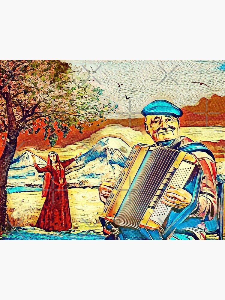 Armenian music Հայկական երաժշտություն by yerevanstore