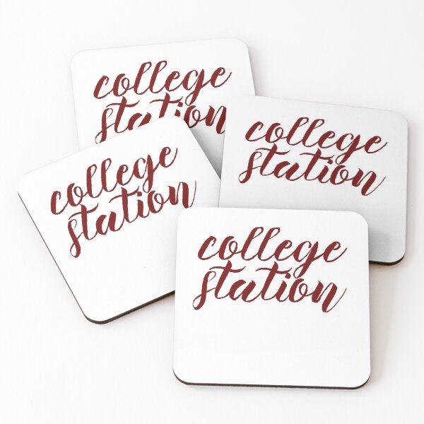 Item preview, College Station designed and sold by snwalter2001.