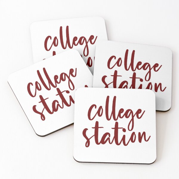 Item preview, College Station designed and sold by snwalter2001.