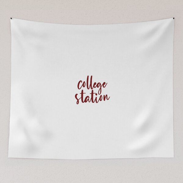 Item preview, College Station designed and sold by snwalter2001.