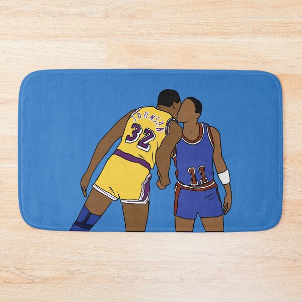 Item preview, Magic Johnson And Isiah Thomas designed and sold by RatTrapTees.