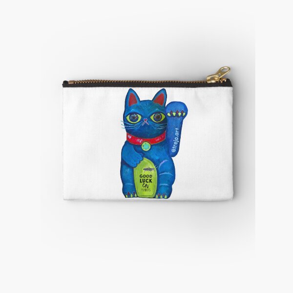 Item preview, MON MANEKI NEKO designed and sold by TR3JO ART.
