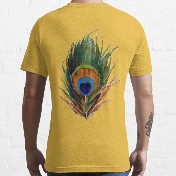 Feather T Shirt 