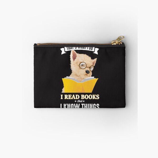 Item preview, That's What I Do I Read Books And I Know Things  designed and sold by Best Designer.
