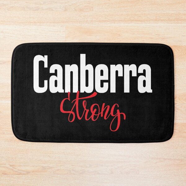 Item preview, Canberra Strong Australia Raised Me designed and sold by ProjectX23.