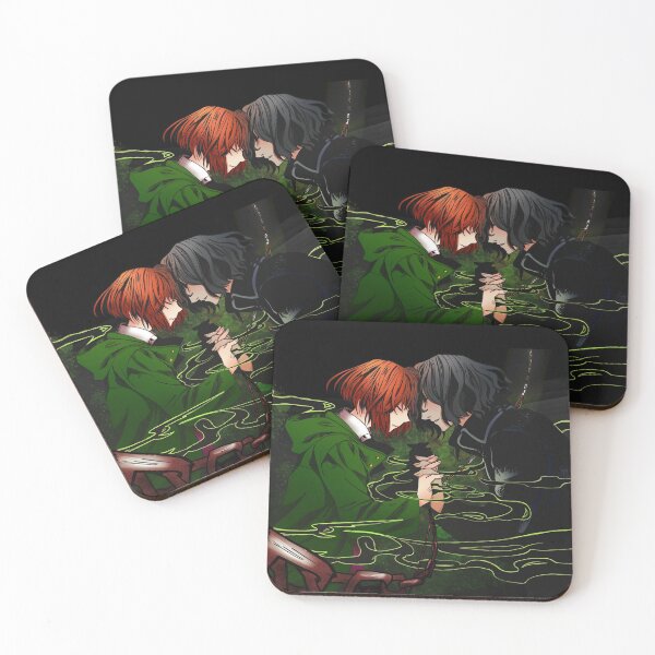 Item preview, The Ancient Magus Bride (Chise and Ruth) designed and sold by sensenstyle.