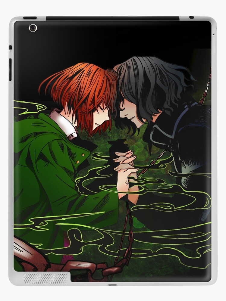 The Ancient Magus Bride (Chise and Ruth) | iPad Case & Skin