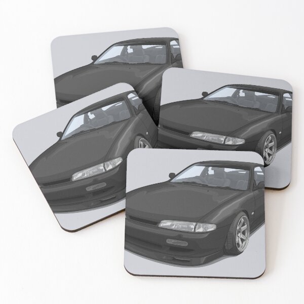 Item preview, S14 Zenki Black (240sx 200sx)  designed and sold by ArtyMotive.