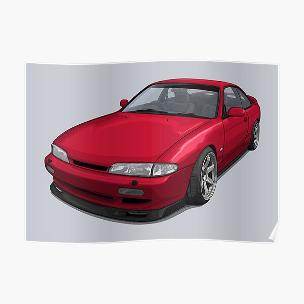 red s14 zenki