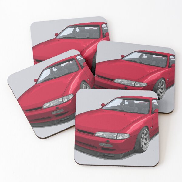 Item preview, S14 Zenki red (240sx 200sx)  designed and sold by ArtyMotive.