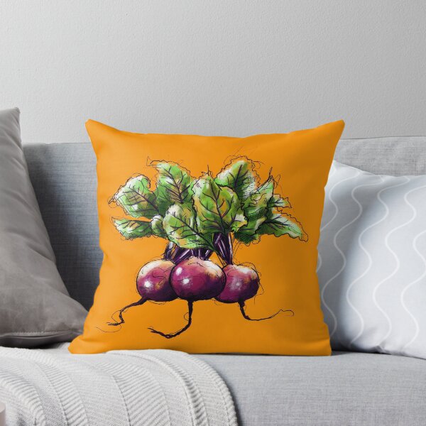 Item preview, Beetroot Veggie Illustration  designed and sold by juicycreations.