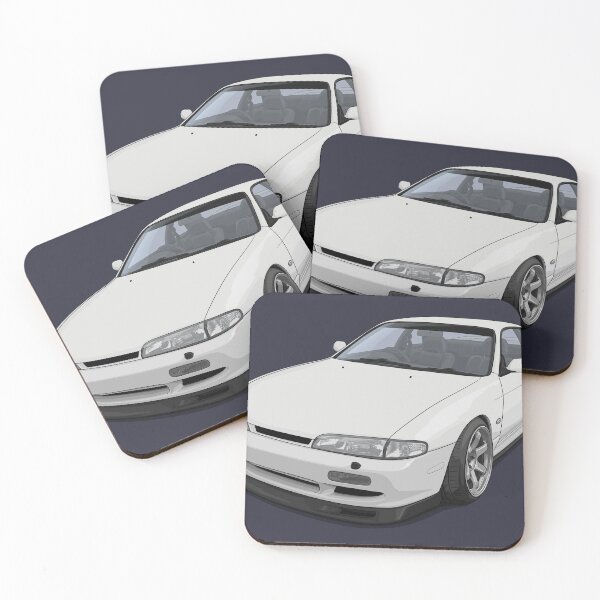 Item preview, S14 Zenki white (240sx 200sx)  designed and sold by ArtyMotive.