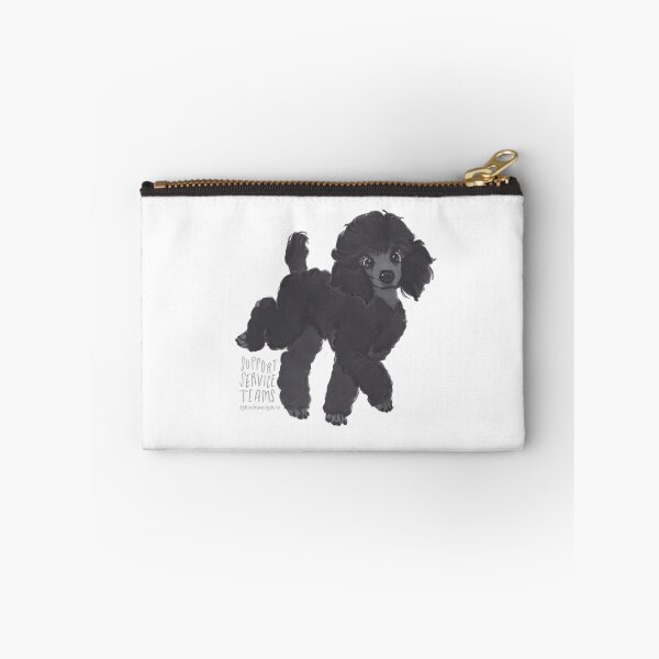 Item preview, Support A Service Team--Lill.piper Puppy Plain  designed and sold by thedrawingduke.
