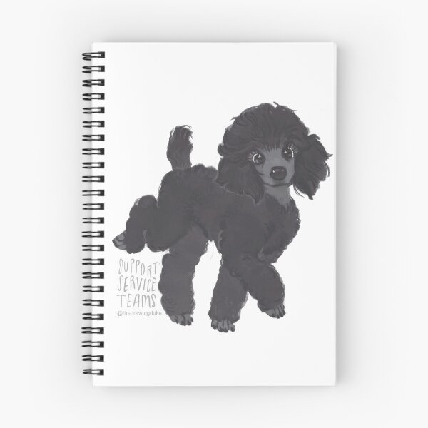 Item preview, Support A Service Team--Lill.piper Puppy Plain  designed and sold by thedrawingduke.