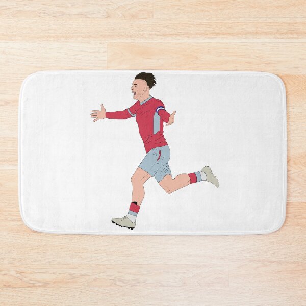 Item preview, Jack Grealish Aston Villa designed and sold by Hevding.
