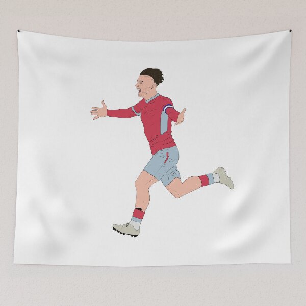 Item preview, Jack Grealish Aston Villa designed and sold by Hevding.