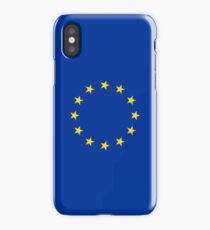 European Union flag iPhone Case