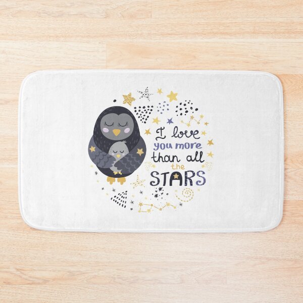 Item preview, I Love You More Than all The Stars designed and sold by Space-Bug.