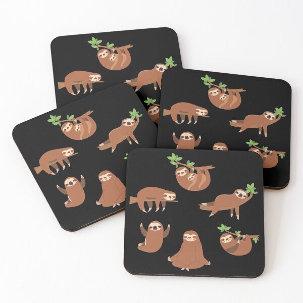 Item preview, Pile Of Cute Sloths designed and sold by KsuAnn.