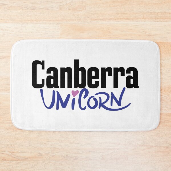 Item preview, Canberra Unicorn Australia Raised Me designed and sold by ProjectX23.