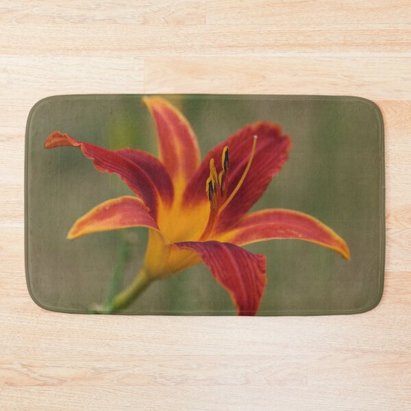 Item preview, Orange Daylily designed and sold by StampCity.