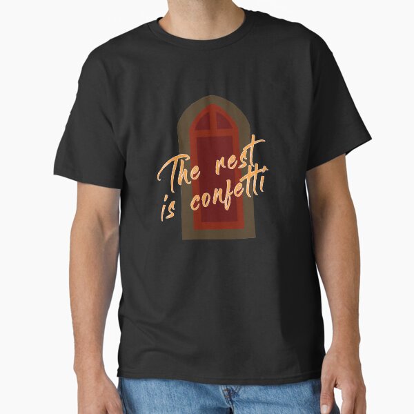 Item preview, The rest is confetti designed and sold by MaiSeries.