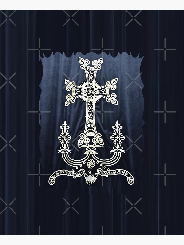 Armenian Cross Հայկական խաչ by yerevanstore