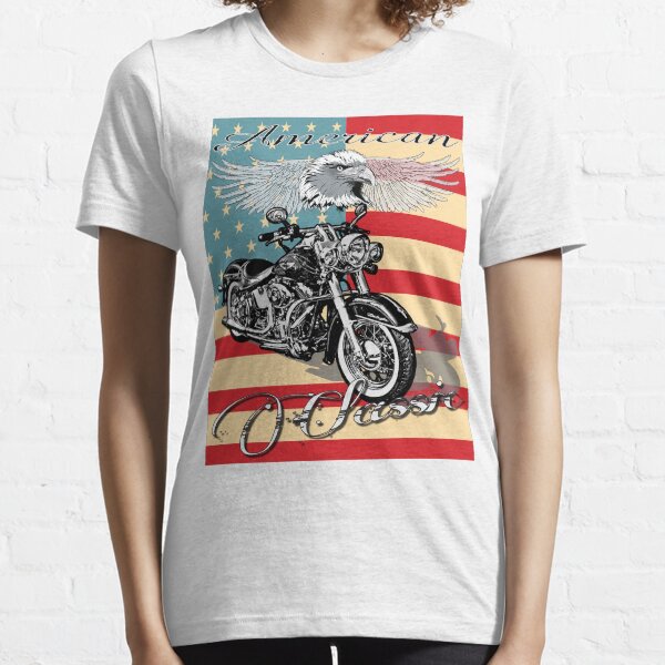 Harley classique T-shirt essentiel