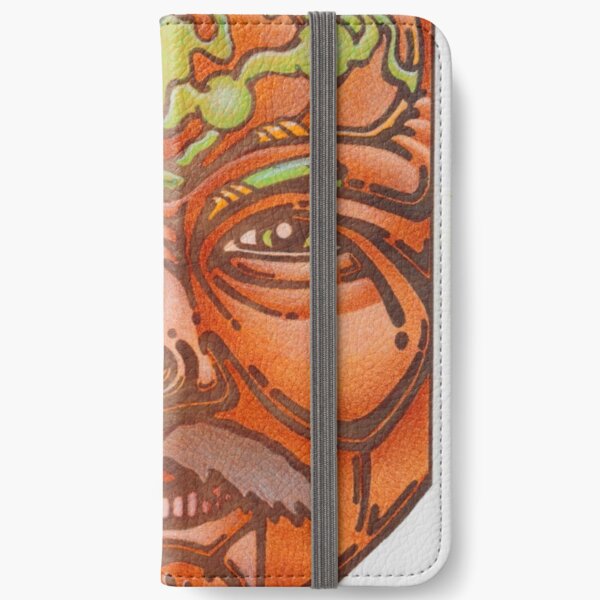 My Boss 2 iPhone Wallet
