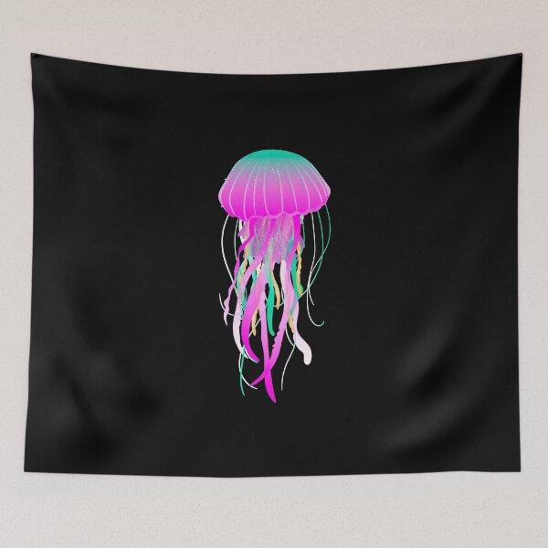 Item preview, ELECTRIC JELLYFISH designed and sold by OmaxO.