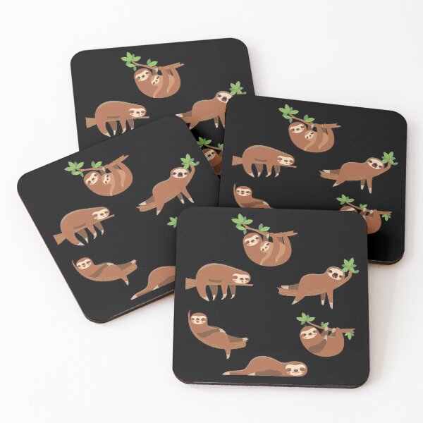 Item preview, Pile Of Cute Sloths designed and sold by KsuAnn.