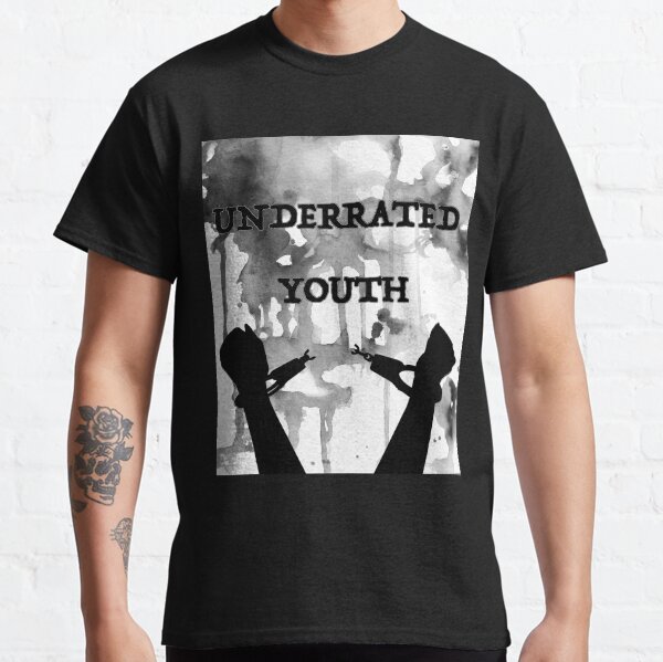 Yungblud - Underrathed Youth T-shirt classique