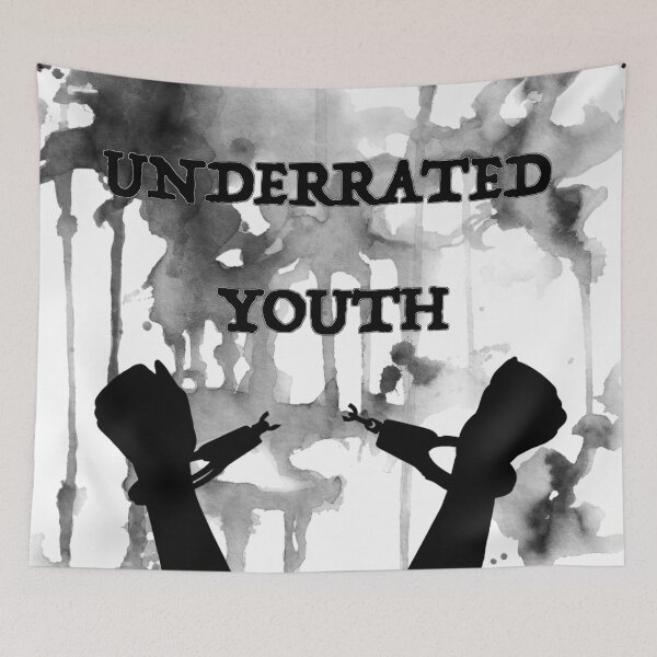 Item preview, Yungblud - Underrated Youth designed and sold by Marie500000.