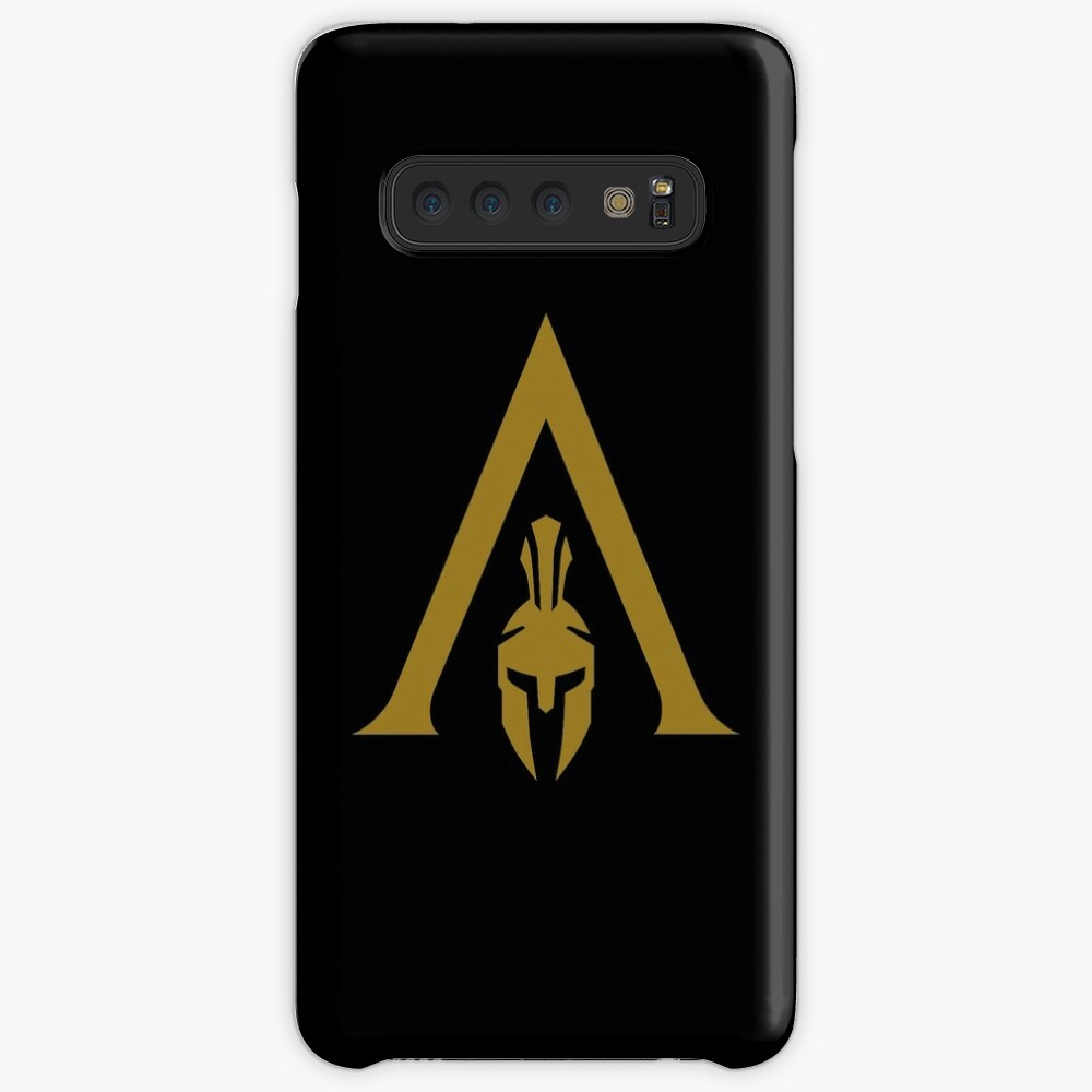 Assassins Creed Odyssey Sparte Logo Portefeuille Noir Portefeuilles Et Porte Cartes Chaussures